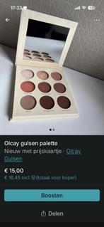 Olcay gulsen palette, Ophalen of Verzenden, Zo goed als nieuw, Overige kleuren, Ogen
