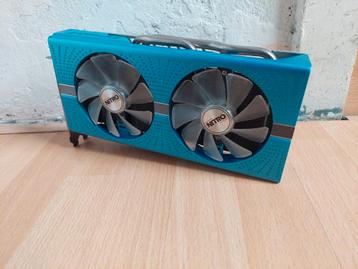 Special edition Sappire nitro rx 580 8 gb beschikbaar voor biedingen