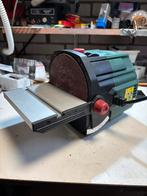 Schuurschijf machine, Doe-het-zelf en Verbouw, Gereedschap | Schuurmachines, Ophalen of Verzenden, Gebruikt, Minder dan 600 watt