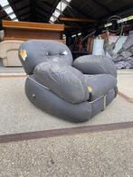 1970’s Adriano Piazzesi lounge chair, Huis en Inrichting, Gebruikt, Verzenden, 75 tot 100 cm, 75 tot 100 cm