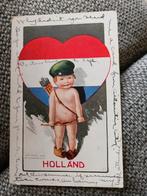 Ullman Postkaart - Nederlandse Cupido 1907, Ophalen of Verzenden, Voor 1920, Gelopen