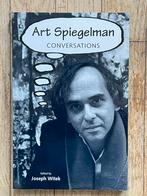 Art Spiegelman: Conversations - Biografie, Boeken, Ophalen of Verzenden, Zo goed als nieuw, Kunst en Cultuur