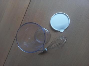 Onderdelen staafmixer Silvercrest Lidl beschikbaar voor biedingen