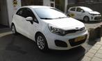 KIA Rio 1.2 CVVT 85pk Eco Dynamics 3D (MY12) Comfort Pack, Euro 5, Gebruikt, Zwart, 4 cilinders