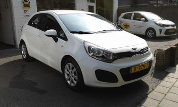 KIA Rio 1.2 CVVT 85pk Eco Dynamics 3D (MY12) Comfort Pack beschikbaar voor biedingen