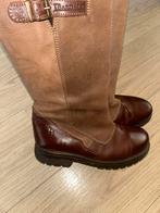 John Bardale Hoge Laarzen maat 39, Hoge laarzen, Ophalen of Verzenden, Zo goed als nieuw, Bruin
