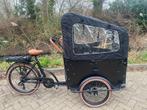 Troy elektrisch bakfiets NIEUW, Fietsen en Brommers, Fietsen | Bakfietsen, 4 kinderen of meer, Ophalen, Overige merken, Nieuw