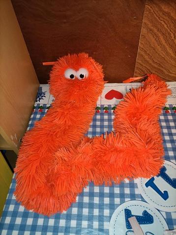 Beesies handpop en sjaal 100 cm lang beschikbaar voor biedingen