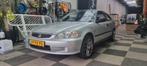 Honda Civic 1.4 facelift bj 2000, Auto's, Honda, Voorwielaandrijving, 15 km/l, 74 pk, 31 €/maand