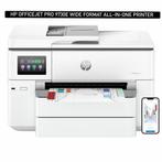 Nieuwe HP OfficeJet Pro 9730 Wide Format All-in-One Printer, Computers en Software, Printers, Ophalen, Faxen, OKI, Inkjetprinter