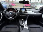 BMW 3-serie 320i Executive Sport|Nieuwe Distributieketting|T, Auto's, BMW, Automaat, Euro 5, Zwart, 4 cilinders