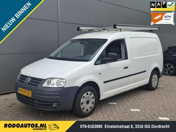 Volkswagen Caddy Maxi 1.9 TDI Airco/Cruise APK 26-08-2026! beschikbaar voor biedingen