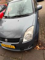 Suzuki Swift 1.3 5DRS 2009 Grijs, Auto's, Suzuki, Voorwielaandrijving, Stof, 40 €/maand, 400 kg