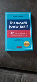 Ben Tiggelaar - Dit wordt jouw jaar!, Boeken, Ophalen of Verzenden, Zo goed als nieuw, Ben Tiggelaar