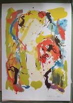 Nic Jonk.Grote Print, Verzenden