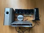 LG Home Cinema Set met Afstandsbediening, Audio, Tv en Foto, Home Cinema-sets, Ophalen, Gebruikt, 70 watt of meer, 5.1-systeem