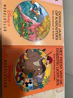 Walt Disney Wereld Club Kinderboeken, Boeken, Ophalen of Verzenden, Gelezen, Sprookjes