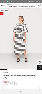 Jurk nieuw, Kleding | Dames, Jurken, Ophalen of Verzenden, Nieuw, Maat 46/48 (XL) of groter, Onder de knie