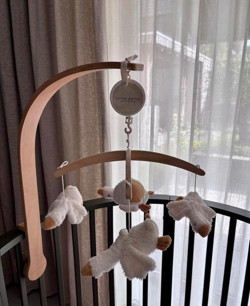 Boxmobiel Little Dutch gans met houten standaard!, Kinderen en Baby's, Boxen, Gebruikt, Overige vormen, Ophalen of Verzenden
