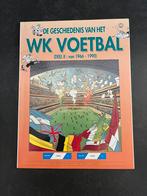 Geschiedenis van het WK voetbal - deel 2, Eén stripboek, Ophalen of Verzenden, Gelezen