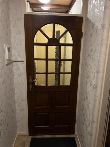 Houten Opdek Deuren beschikbaar voor biedingen