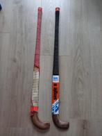 2 oude hockeysticks vintage, Ophalen of Verzenden, Gebruikt