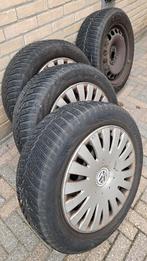 Vredestein Snowtrac 3 - Winterbanden op Velg, Ophalen, Gebruikt