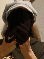 MOOIE GRIJZE BALONPET, One size fits all, Ophalen of Verzenden, Pet, Onbekend