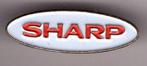 SHARP elektronica koper PI ( BLAD3_339 ), Verzenden, Zo goed als nieuw, Merk, Speldje of Pin