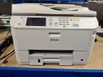 Epson WorkForce WF-5690 All In One Printer (nw cartridges!), Ophalen, Inkjetprinter, All-in-one, Zo goed als nieuw