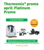 THERMOMIX TM6 en TM7, Ophalen of Verzenden, Nieuw, Vaatwasserbestendig