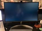 LG IPS 32" 4k monitor (LG 32UN650P), Ophalen, IPS, In hoogte verstelbaar, LG, HP