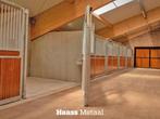 Draaibare voorwand | Draaibaar | Basis | Nieuw | Stalwand |, Stalling, 4 paarden of pony's of meer