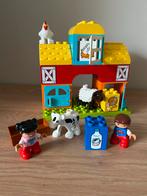 Lego Duplo Mijn Eerste Boerderij 10617, Ophalen of Verzenden, Zo goed als nieuw, Complete set, Duplo