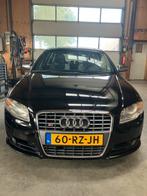 Audi S4 4.2 253KW Avant Quattro AUT 2005 Zwart, Auto's, Audi, Automaat, 1730 kg, 109 €/maand, Zwart