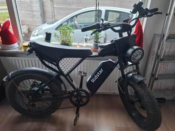 Fat bike 1100 kw  beschikbaar voor biedingen
