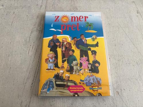 Zomerpret DVD, Cd's en Dvd's, Dvd's | Kinderen en Jeugd, Zo goed als nieuw, Tv fictie, Avontuur, Ophalen of Verzenden