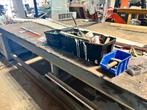 Snijtafel 3.20 X 2.50, Doe-het-zelf en Verbouw, Werkbanken, Ophalen, Gebruikt