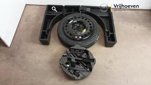 Krikset + reservewiel van een Opel Mokka (Mokka 12-), Auto-onderdelen, Overige Auto-onderdelen, Opel, Gebruikt, 3 maanden garantie