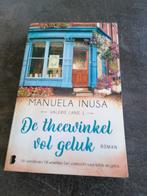 De theewinkel vol geluk van Manuela Inusa, Ophalen of Verzenden, Gelezen, Nederland