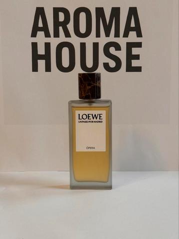 Loewe Un Paseo por Madrid Ópera – Eau de Parfum 100 ml beschikbaar voor biedingen