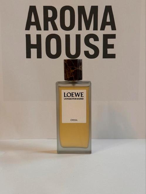 Loewe Un Paseo por Madrid Ópera – Eau de Parfum 100 ml, Sieraden, Tassen en Uiterlijk, Uiterlijk | Parfum, Nieuw, Ophalen of Verzenden