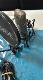Rode NT1-A, Muziek en Instrumenten, Microfoons, Ophalen of Verzenden, Zo goed als nieuw