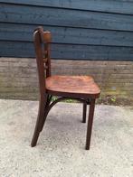 Thonet stalen DE AREND, Ophalen, Zo goed als nieuw, Bruin, Eén