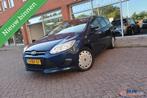Ford Focus Wagon 1.6 TDCI ECOnetic Lease Titanium Airco Navi, Auto's, Ford, Euro 5, Gebruikt, 4 cilinders, Blauw