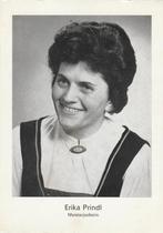 Ansichtkaart Artiest, Erika Prindl  (108), Verzenden, 1960 tot 1980, Sterren en Beroemdheden