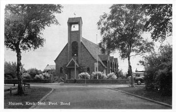 (300-149-037) Huizen Kerk beschikbaar voor biedingen