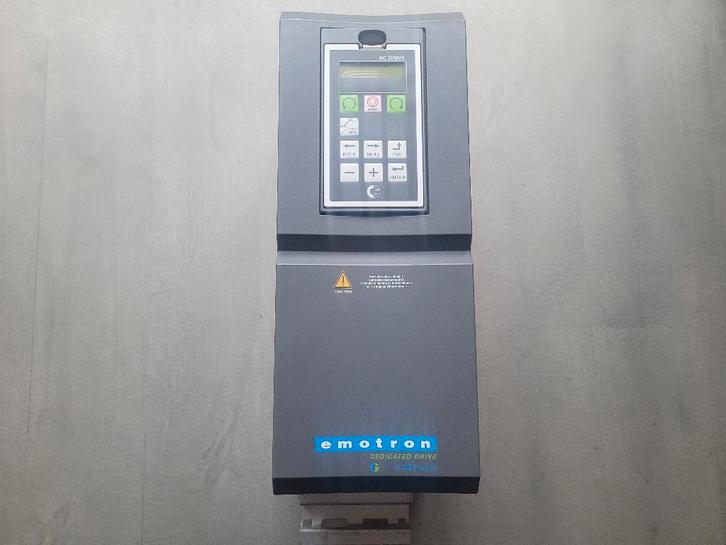 Emotron FDU 2.0 frequentieregelaar 3~400V 11kW, Hobby en Vrije tijd, Elektronica-componenten, Gebruikt, Ophalen of Verzenden