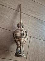 Riviera maison #kerst rattan piek, Ophalen of Verzenden, Zo goed als nieuw