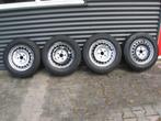 BANDEN EN VELGEN  VAN VW TRANSPORTER 2012, Ophalen, 16 inch, Banden en Velgen, 205 mm